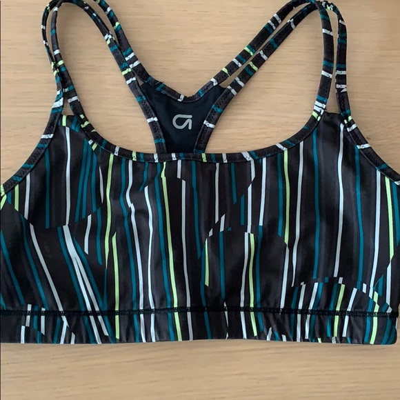 Gap Body Sports Bras Reversible size Small - Picture 2 of 5